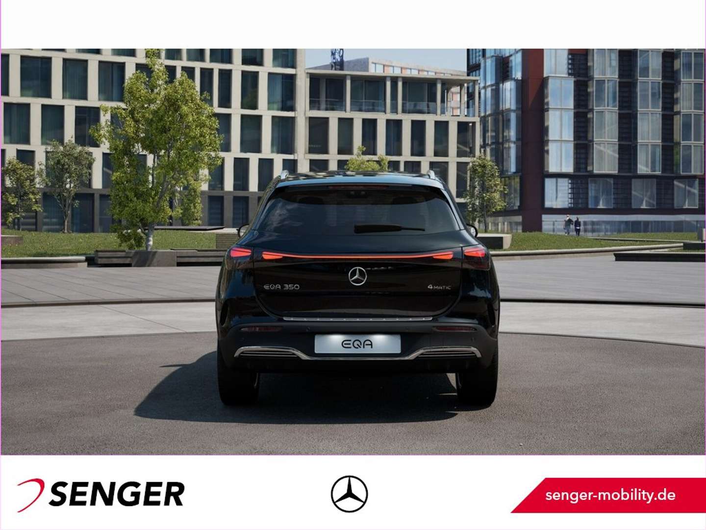 Mercedes EQA 350 AMG Line - 2025 - Joinsteer - #5