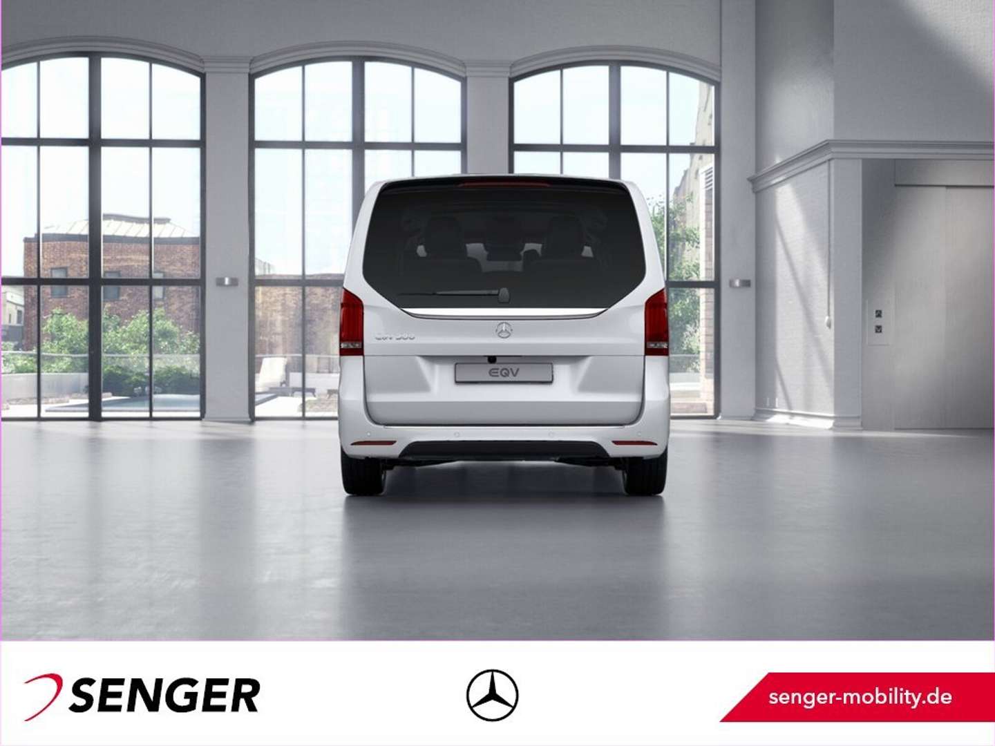 Mercedes EQV 300 Avantgarde - 2023 - Joinsteer - #5