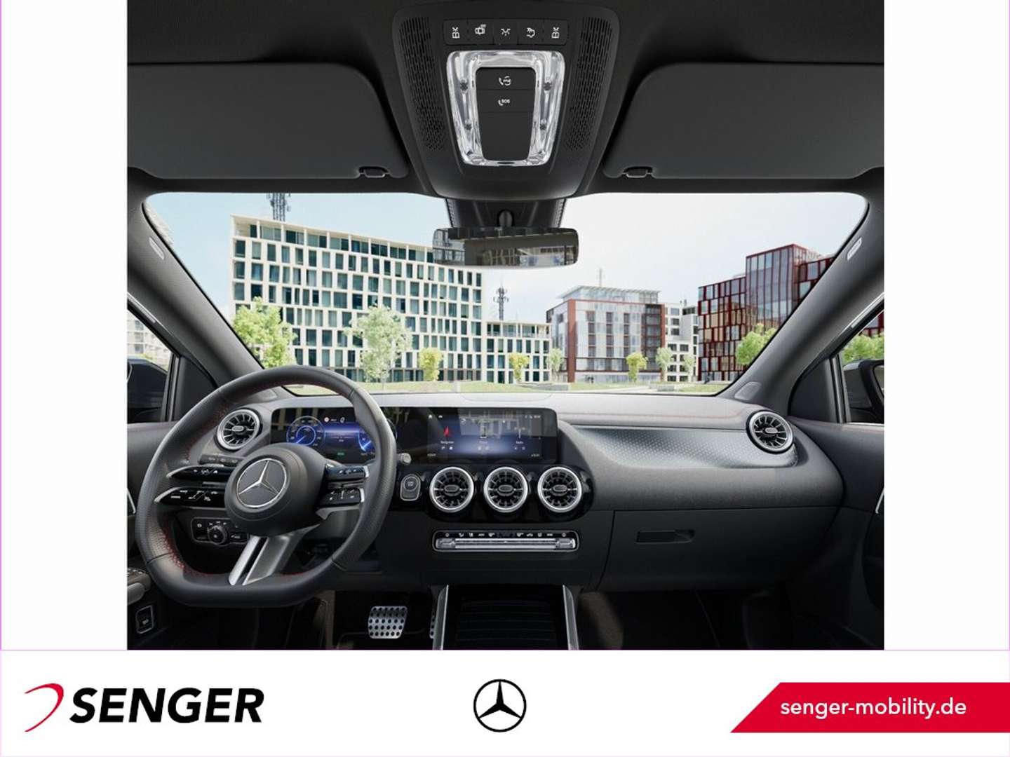 Mercedes EQA 350 AMG Line - 2025 - Joinsteer - #6