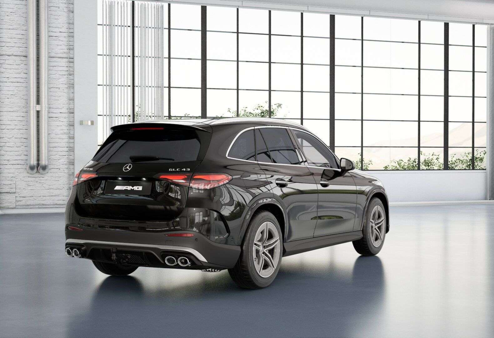 Mercedes GLC 43 AMG 43 - 2025 - Joinsteer - #2