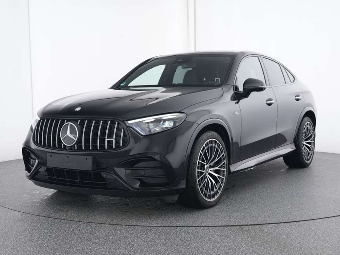 Mercedes GLC 43 AMG 43 Night Edition - 2025 - Joinsteer - #1