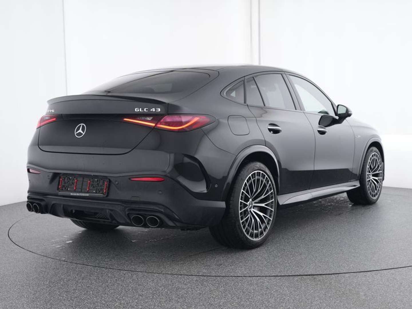 Mercedes GLC 43 AMG 43 Night Edition - 2025 - Joinsteer - #2