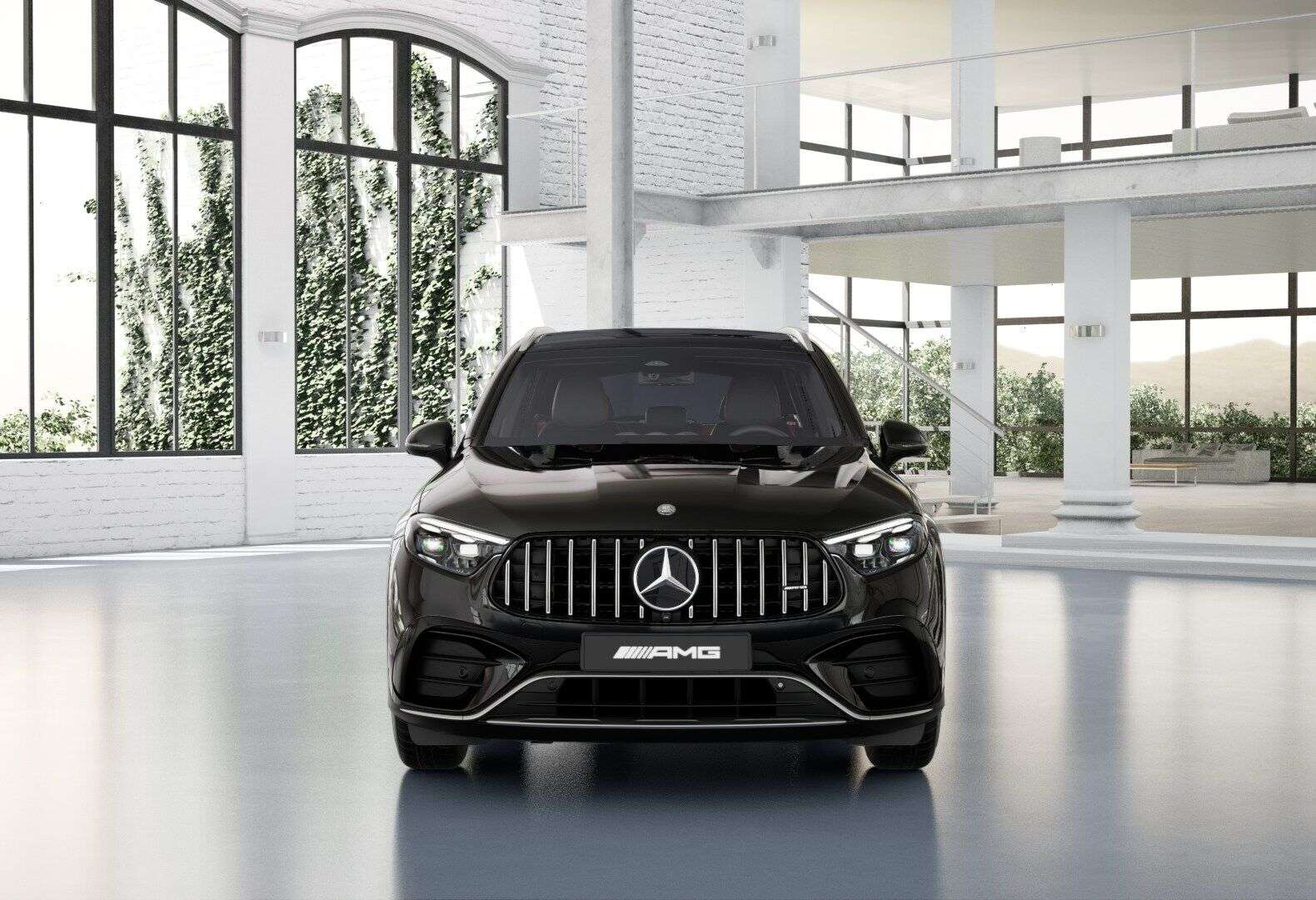 Mercedes GLC 43 AMG 43 - 2025 - Joinsteer - #4