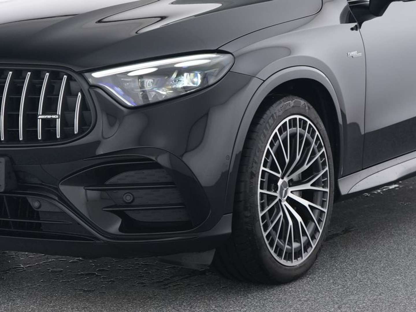 Mercedes GLC 43 AMG 43 Night Edition - 2025 - Joinsteer - #3