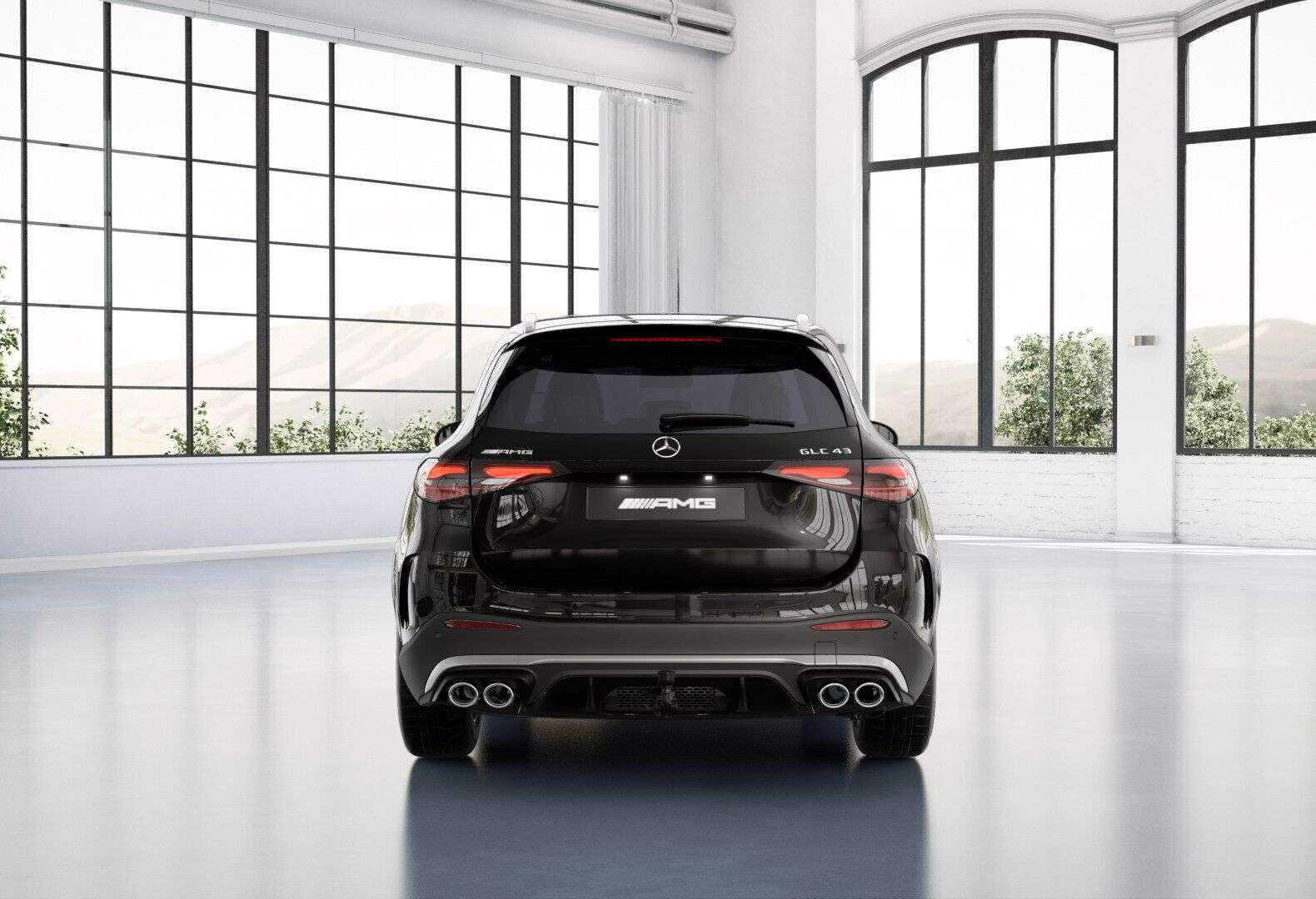 Mercedes GLC 43 AMG 43 - 2025 - Joinsteer - #5