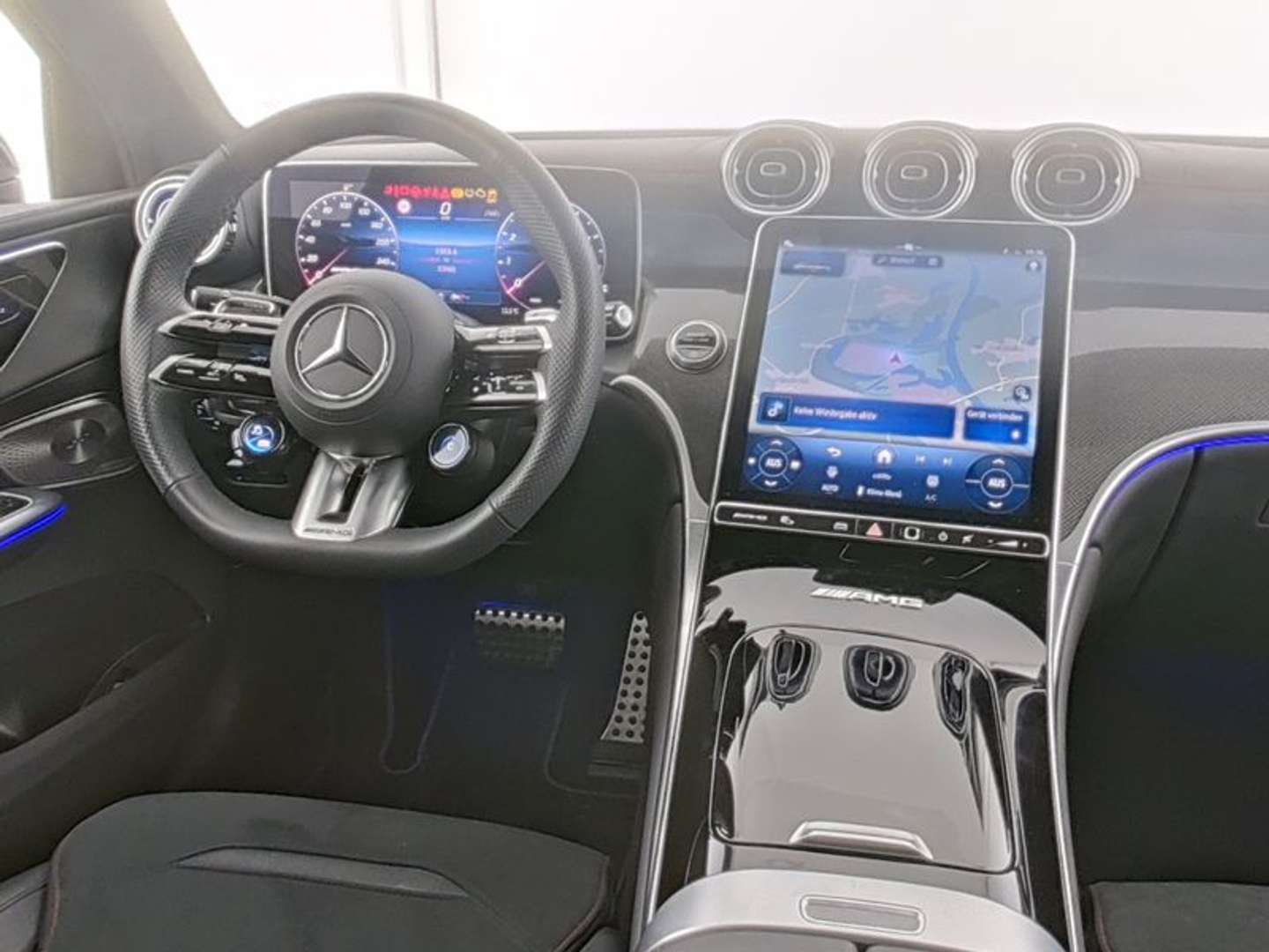 Mercedes GLC 43 AMG 43 Night Edition - 2025 - Joinsteer - #5