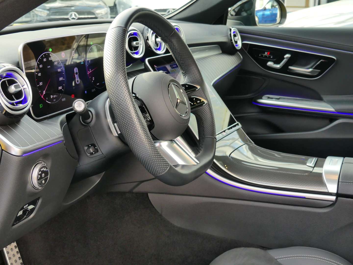 Mercedes CLE 200 AMG Coupe 200 AMG Line - 2024 - Joinsteer - #11