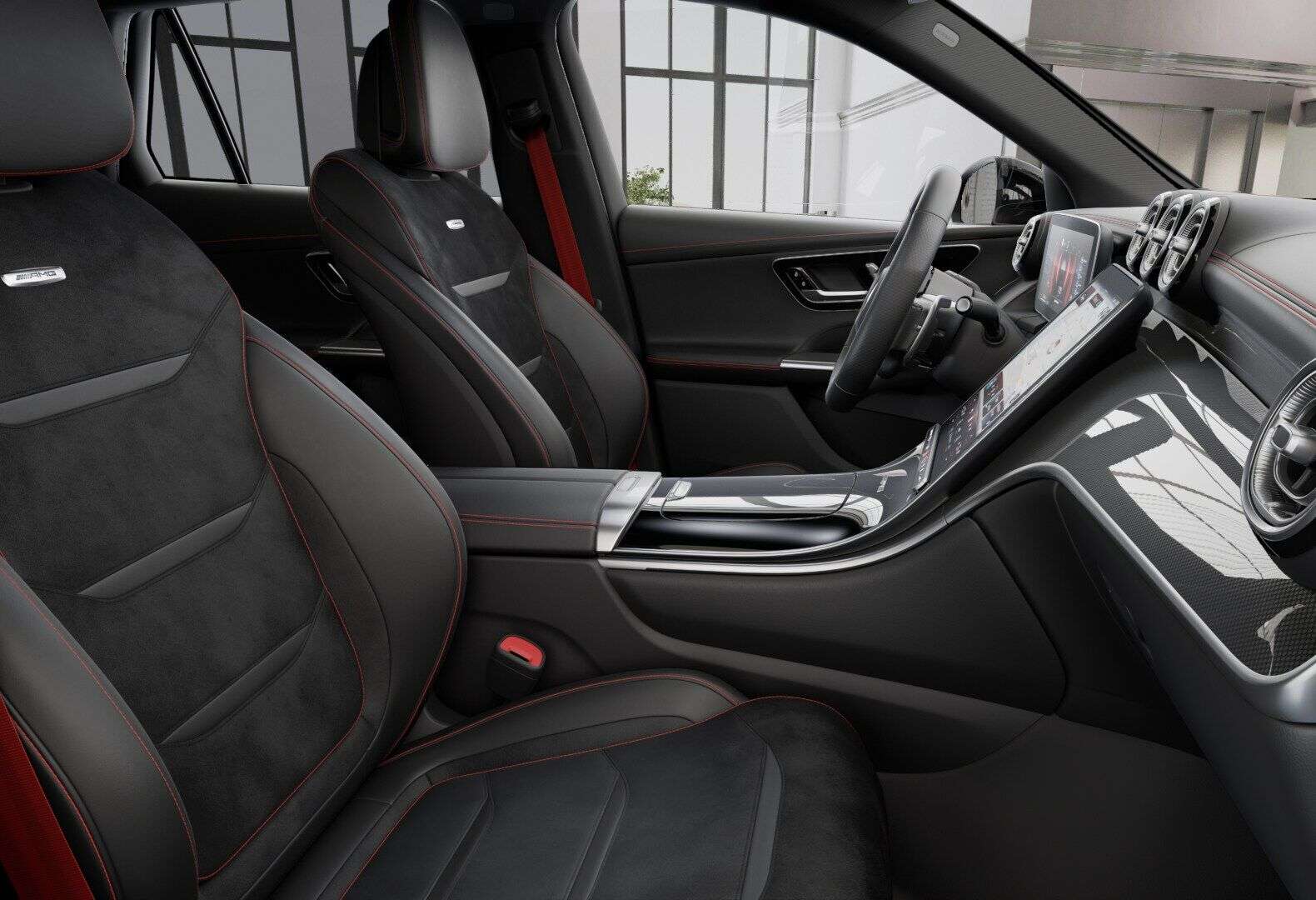 Mercedes GLC 43 AMG 43 - 2025 - Joinsteer - #7