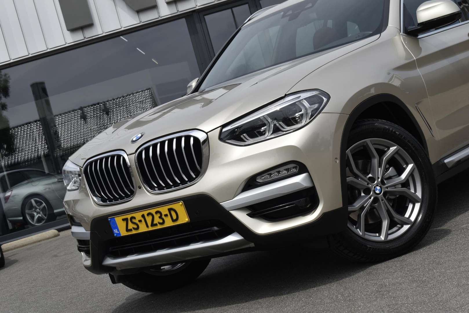 BMW X3 20i XDrive High Executive Edition - 2019 - Joinsteer - #2
