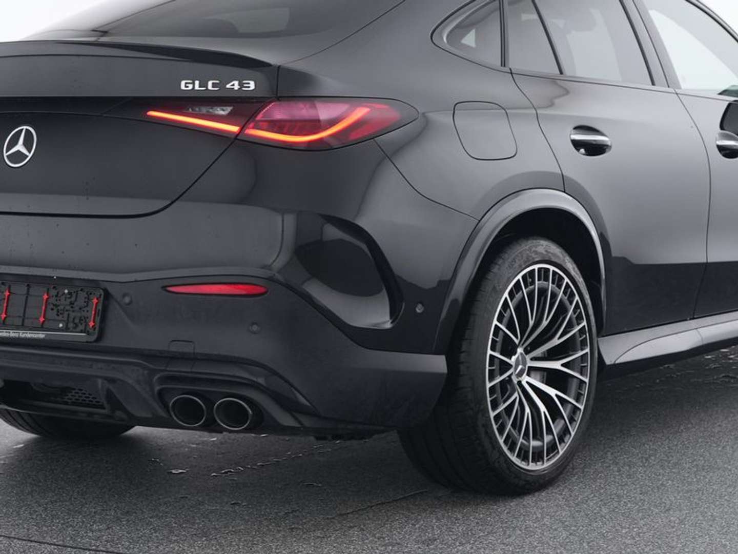 Mercedes GLC 43 AMG 43 Night Edition - 2025 - Joinsteer - #9