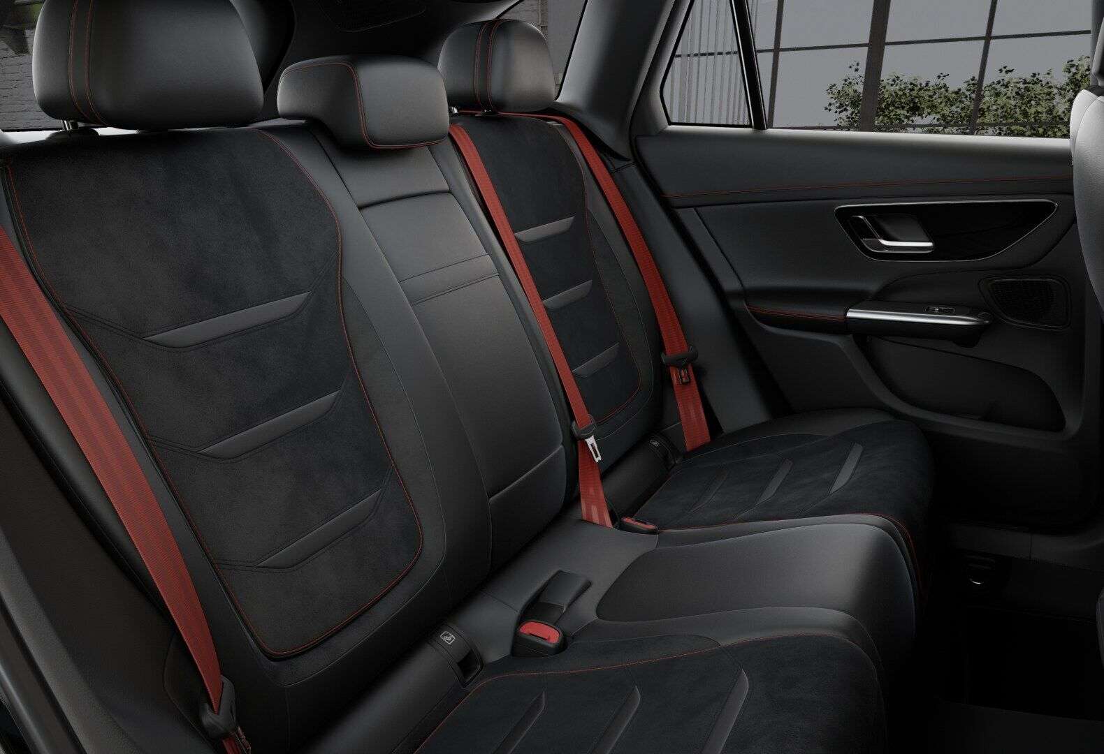 Mercedes GLC 43 AMG 43 - 2025 - Joinsteer - #9