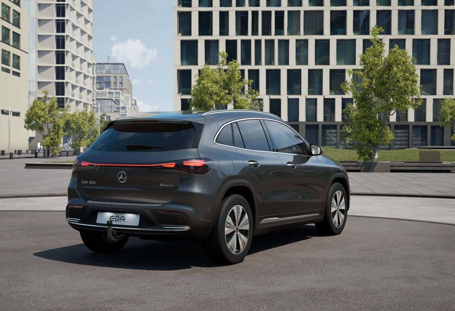 Mercedes EQA 300 Progressive - 2025 - Joinsteer - #2