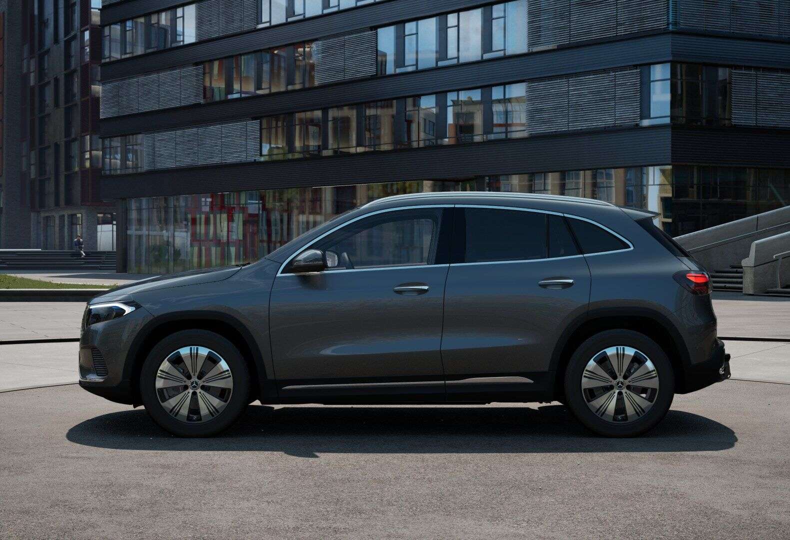 Mercedes EQA 300 Progressive - 2025 - Joinsteer - #3