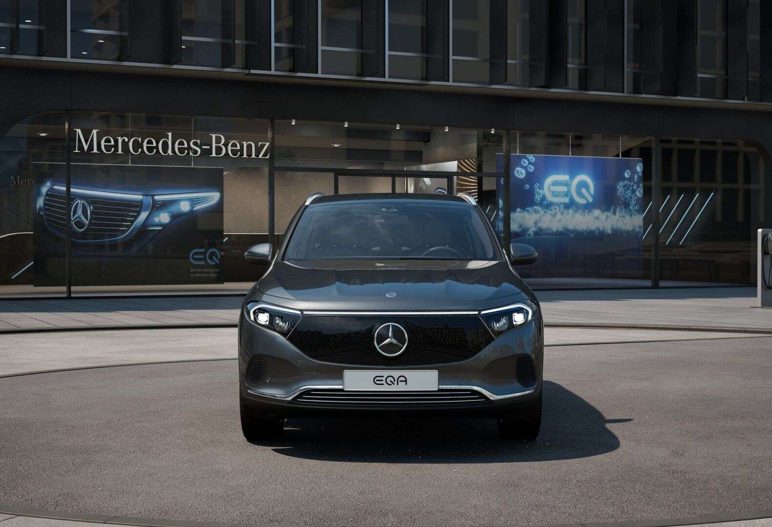 Mercedes EQA 300 Progressive - 2025 - Joinsteer - #4