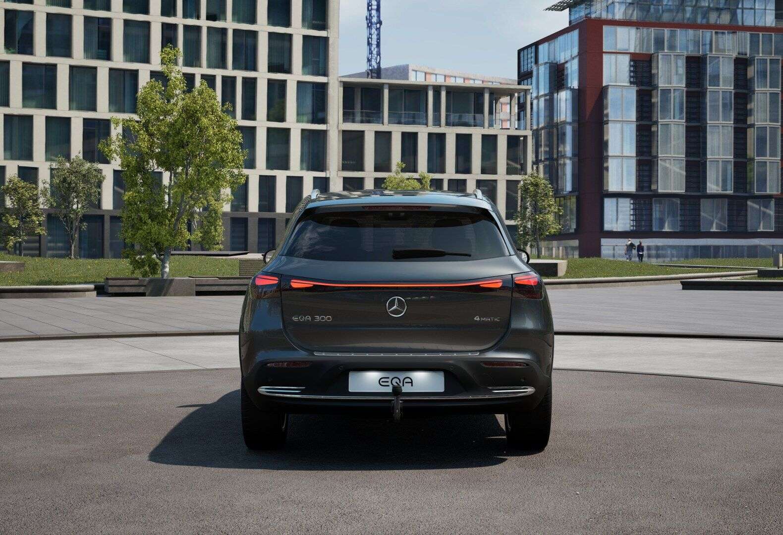 Mercedes EQA 300 Progressive - 2025 - Joinsteer - #5