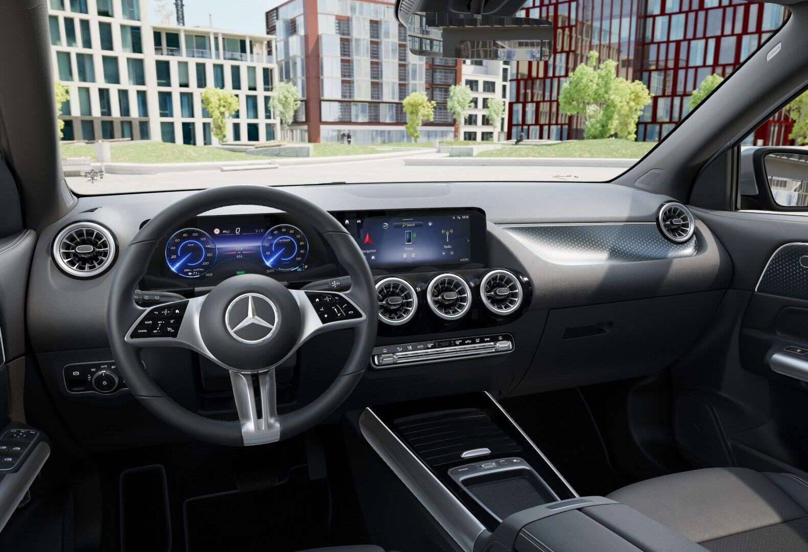 Mercedes EQA 300 Progressive - 2025 - Joinsteer - #6