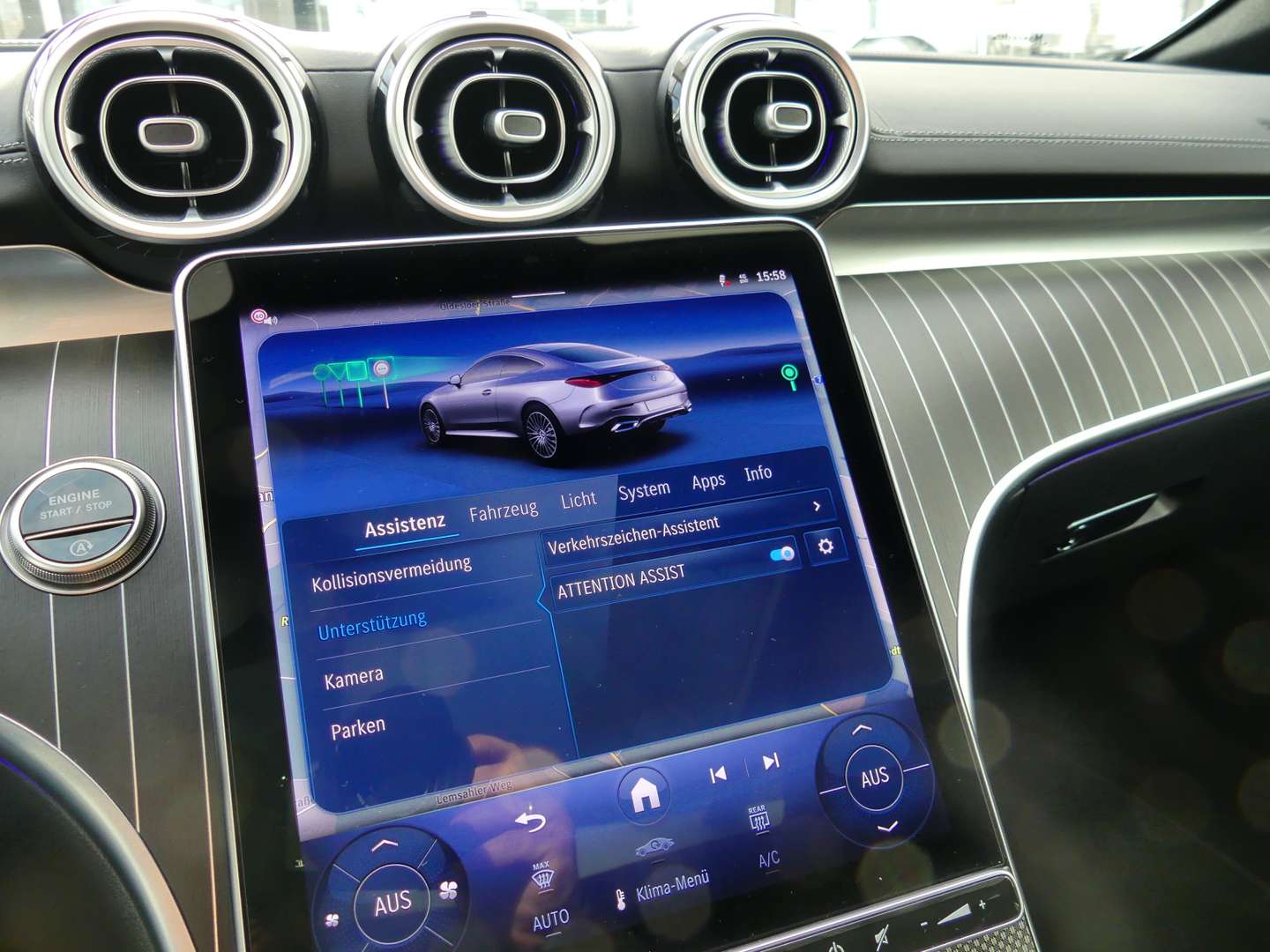 Mercedes CLE 200 AMG Coupe 200 AMG Line - 2024 - Joinsteer - #24