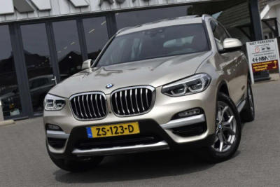 BMW X3 20i XDrive High Executive Edition -  - Joinsteer - #2