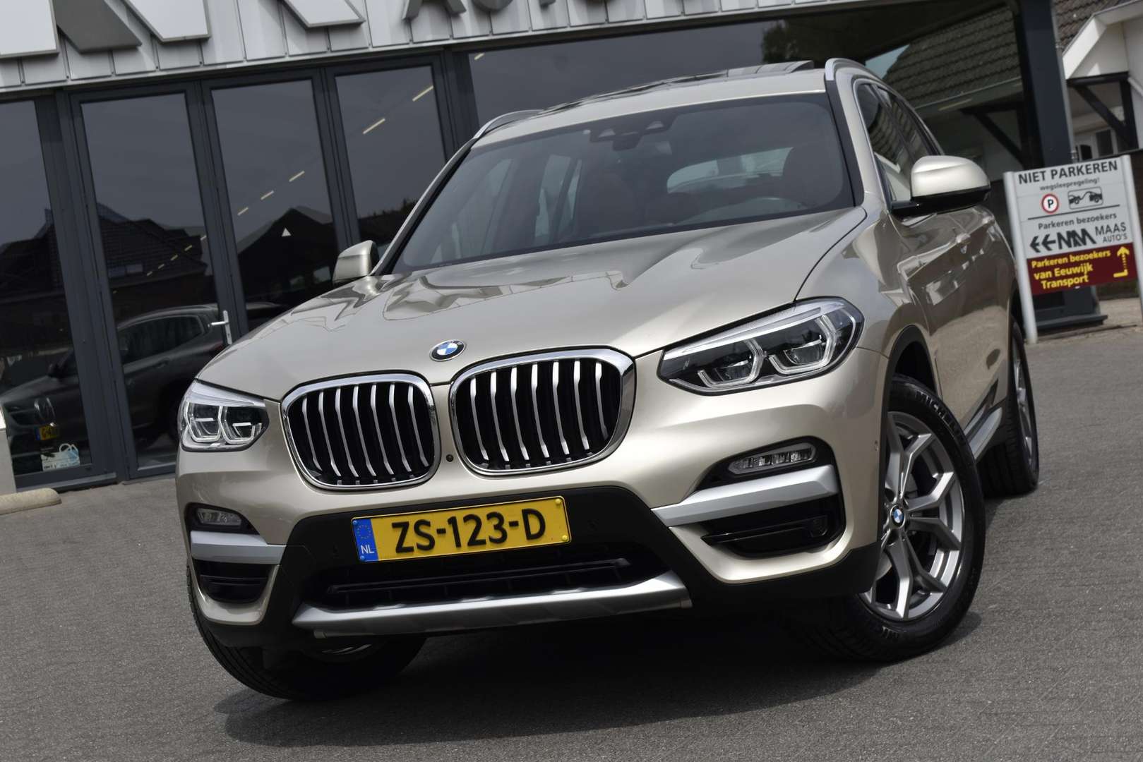 BMW X3 20i XDrive High Executive Edition - 2019 - Joinsteer - #3