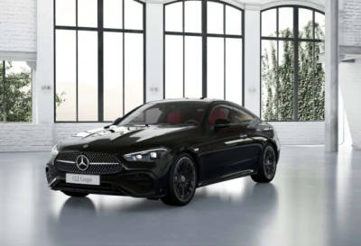 Mercedes CLE 450 Coupé 450 AMG Line - 2025 - Joinsteer - #1