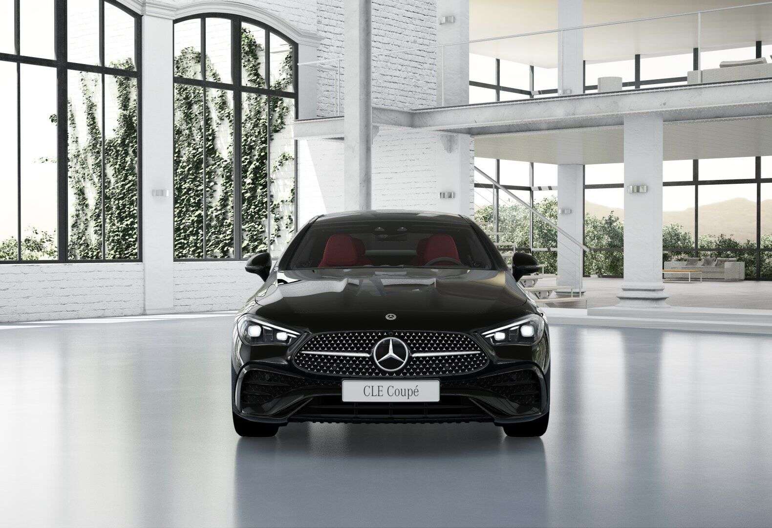 Mercedes CLE 450 Coupé 450 AMG Line - 2025 - Joinsteer - #4