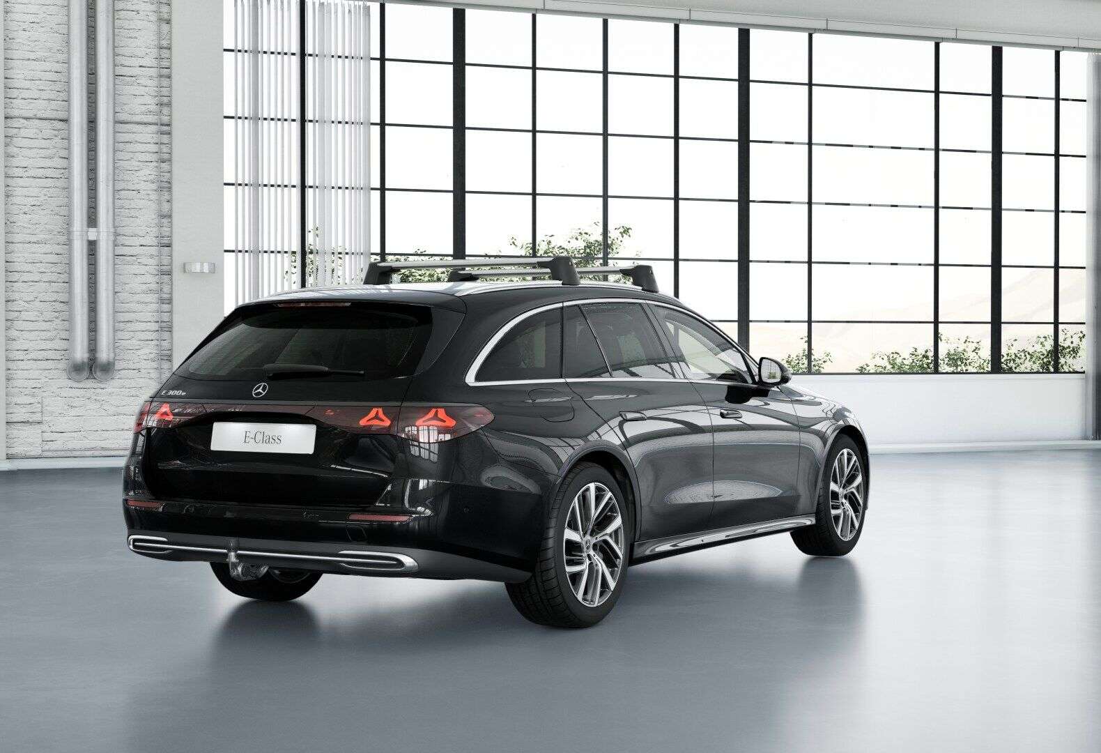 Mercedes Classe E Break 300 - 2025 - Joinsteer - #2