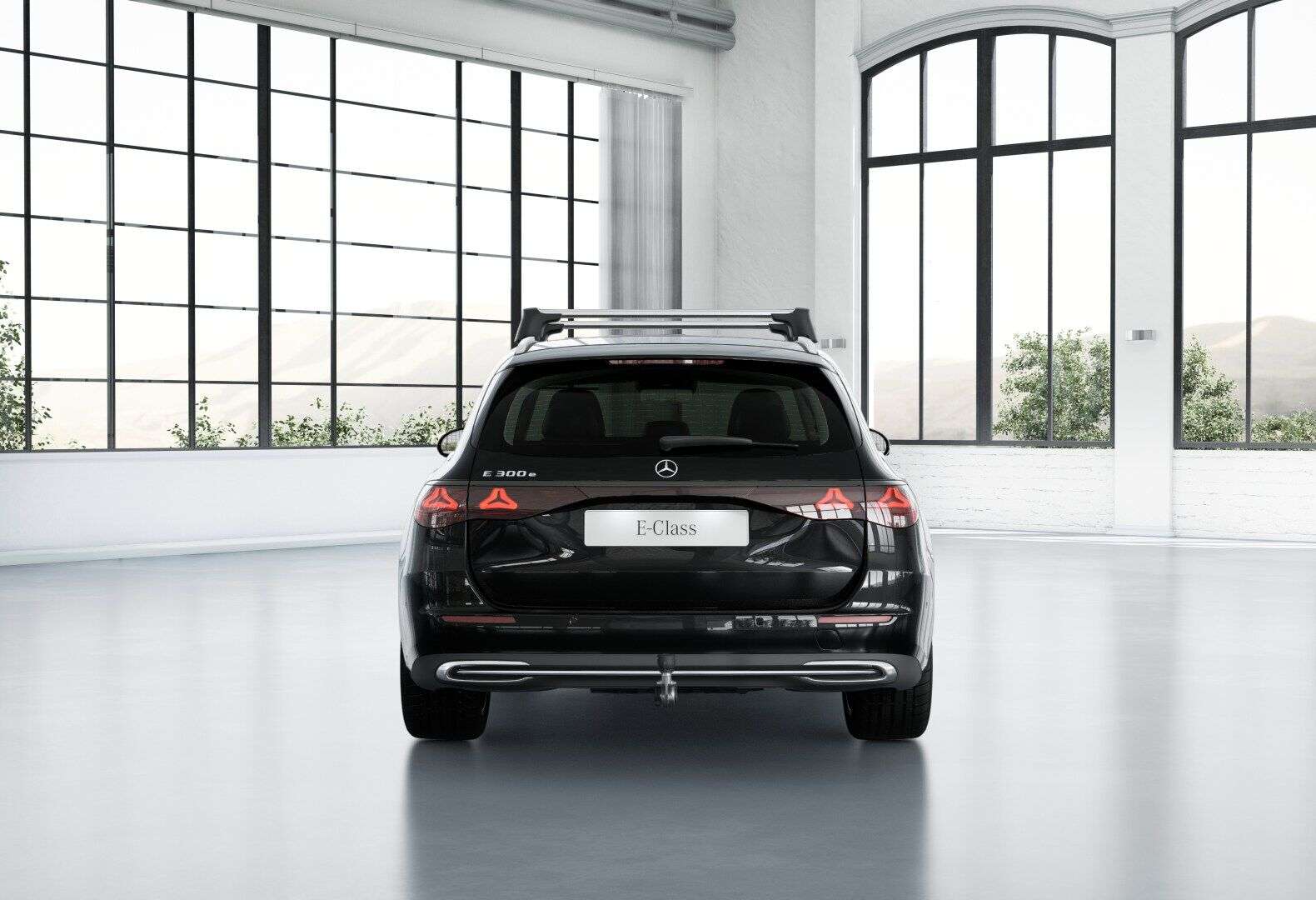 Mercedes Classe E Break 300 - 2025 - Joinsteer - #5