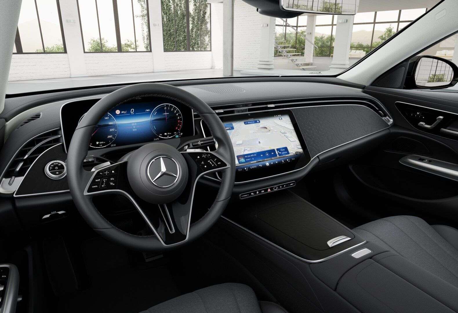 Mercedes Classe E Break 300 - 2025 - Joinsteer - #6