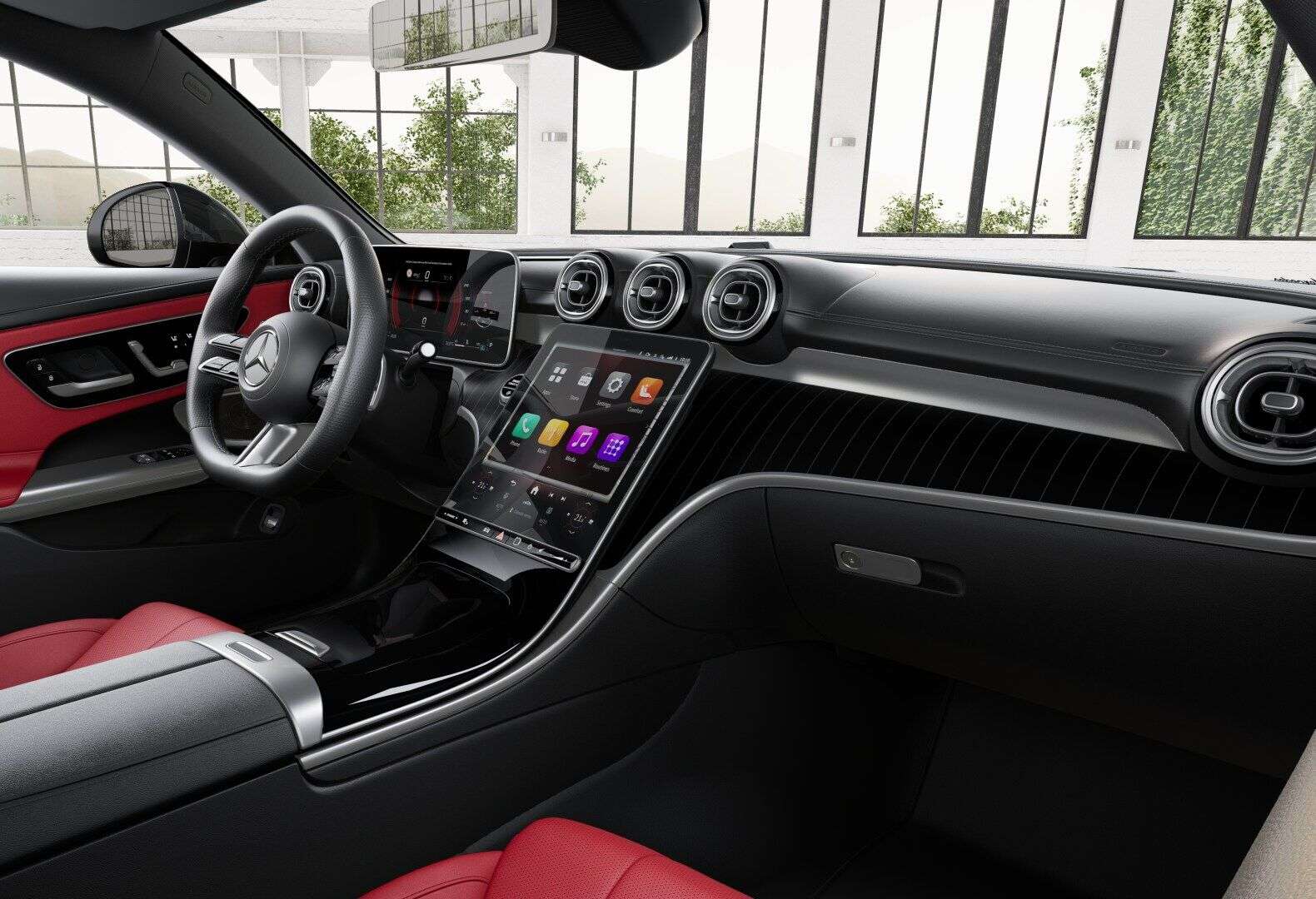 Mercedes CLE 450 Coupé 450 AMG Line - 2025 - Joinsteer - #8