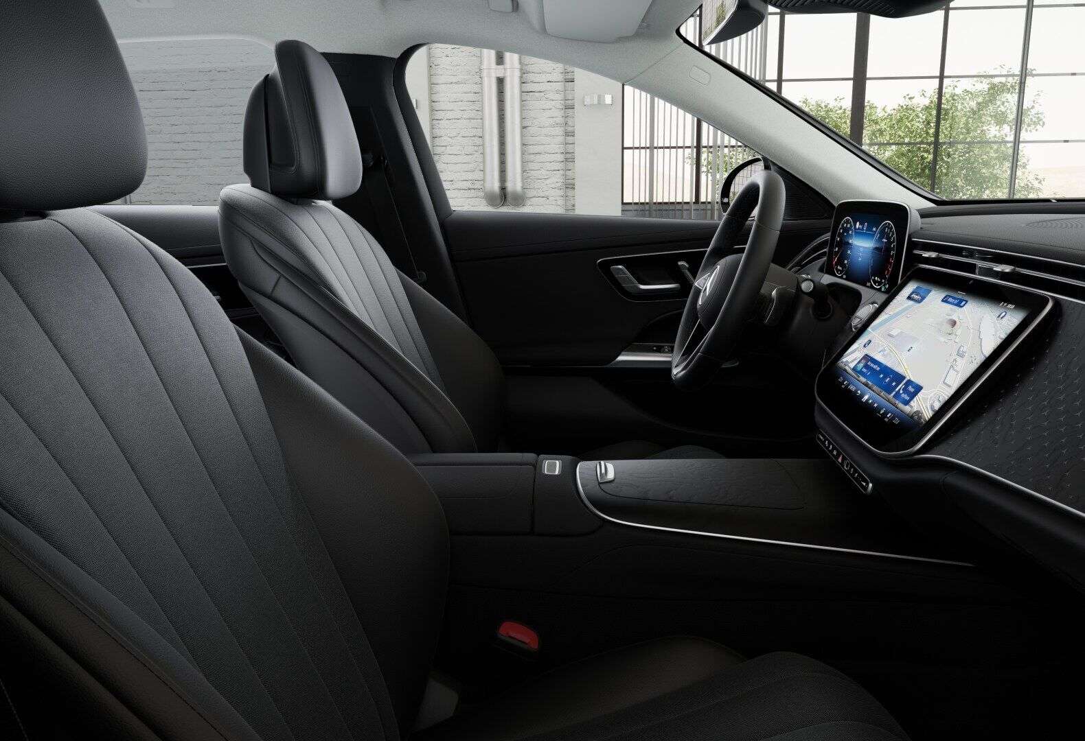 Mercedes Classe E Break 300 - 2025 - Joinsteer - #7