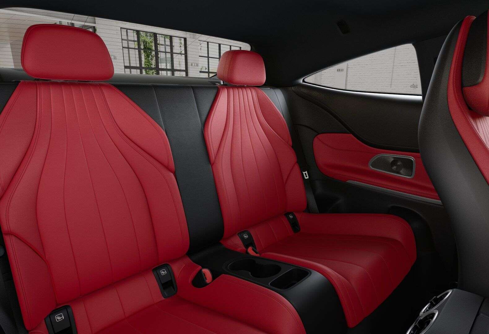 Mercedes CLE 450 Coupé 450 AMG Line - 2025 - Joinsteer - #9
