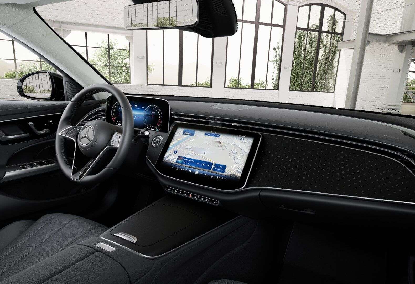 Mercedes Classe E Break 300 - 2025 - Joinsteer - #8