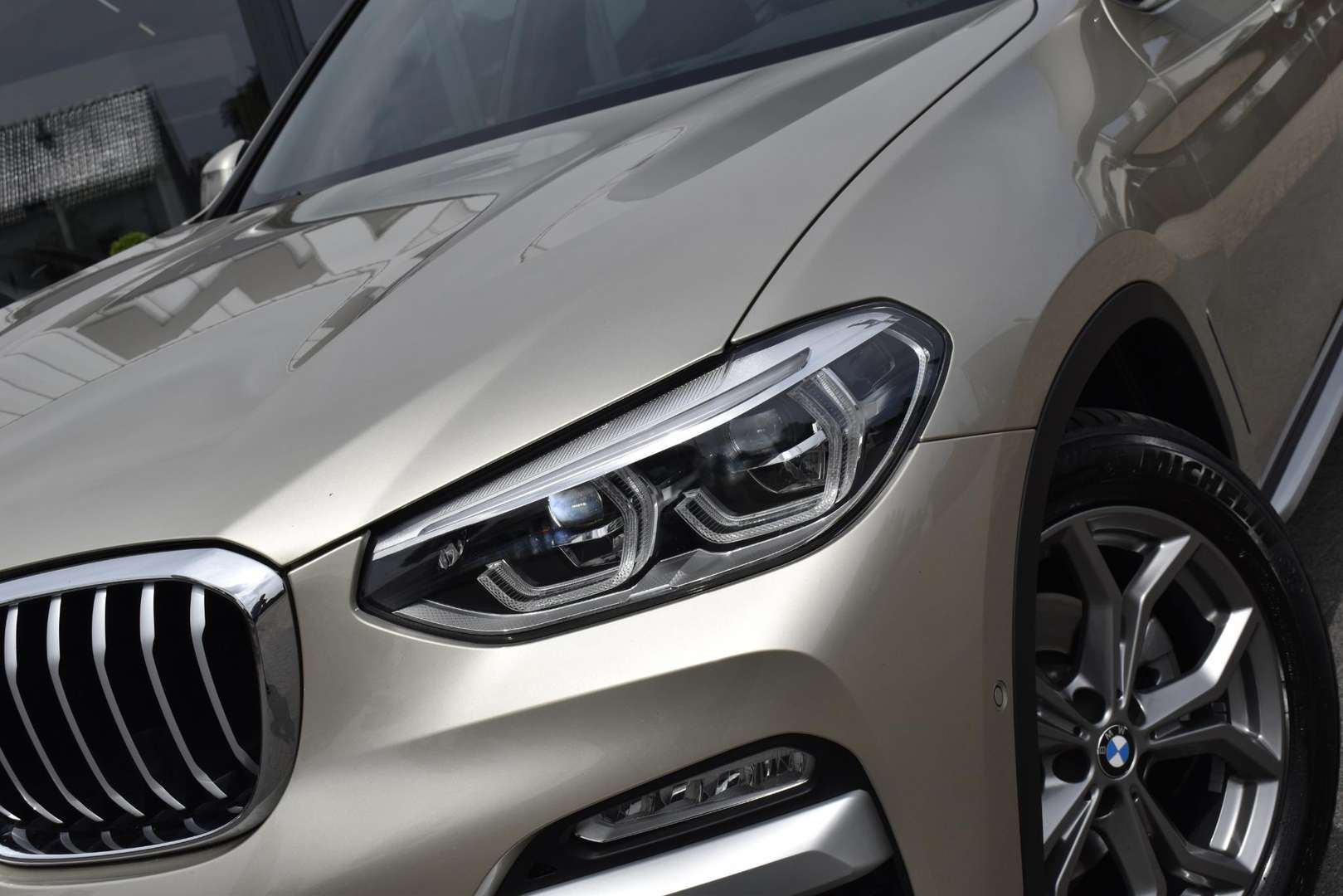 BMW X3 20i XDrive High Executive Edition - 2019 - Joinsteer - #4