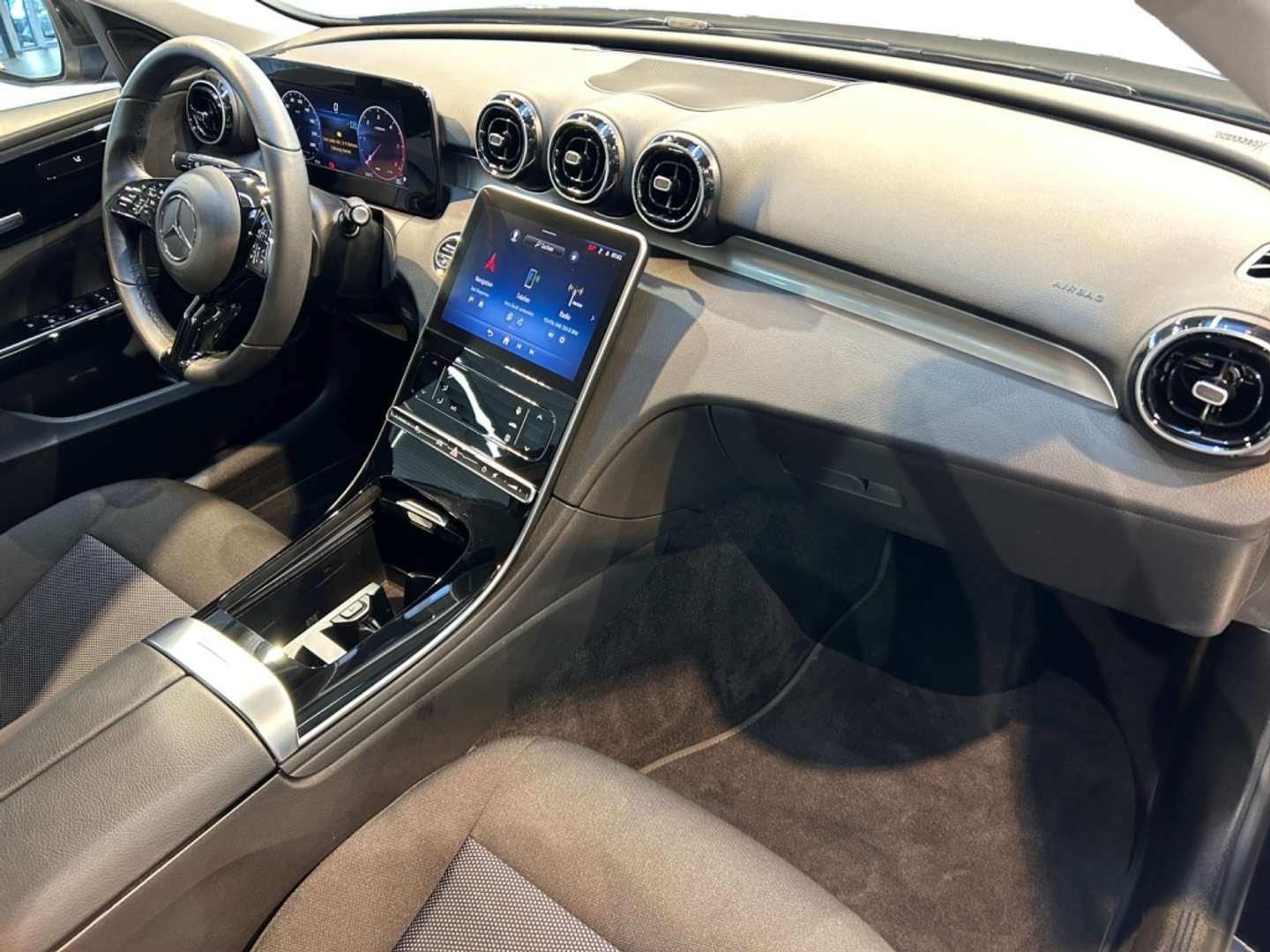 Mercedes Classe C C 220 Avantgarde - 2023 - Joinsteer - #3