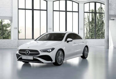 Mercedes CLA 200 Coupé 200 AMG Line - 2025 - Joinsteer - #1