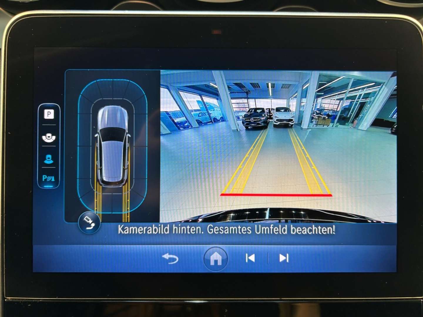 Mercedes Classe C C 220 Avantgarde - 2023 - Joinsteer - #6