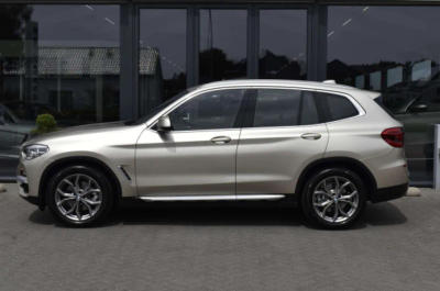 BMW X3 20i XDrive High Executive Edition -  - Joinsteer - #5