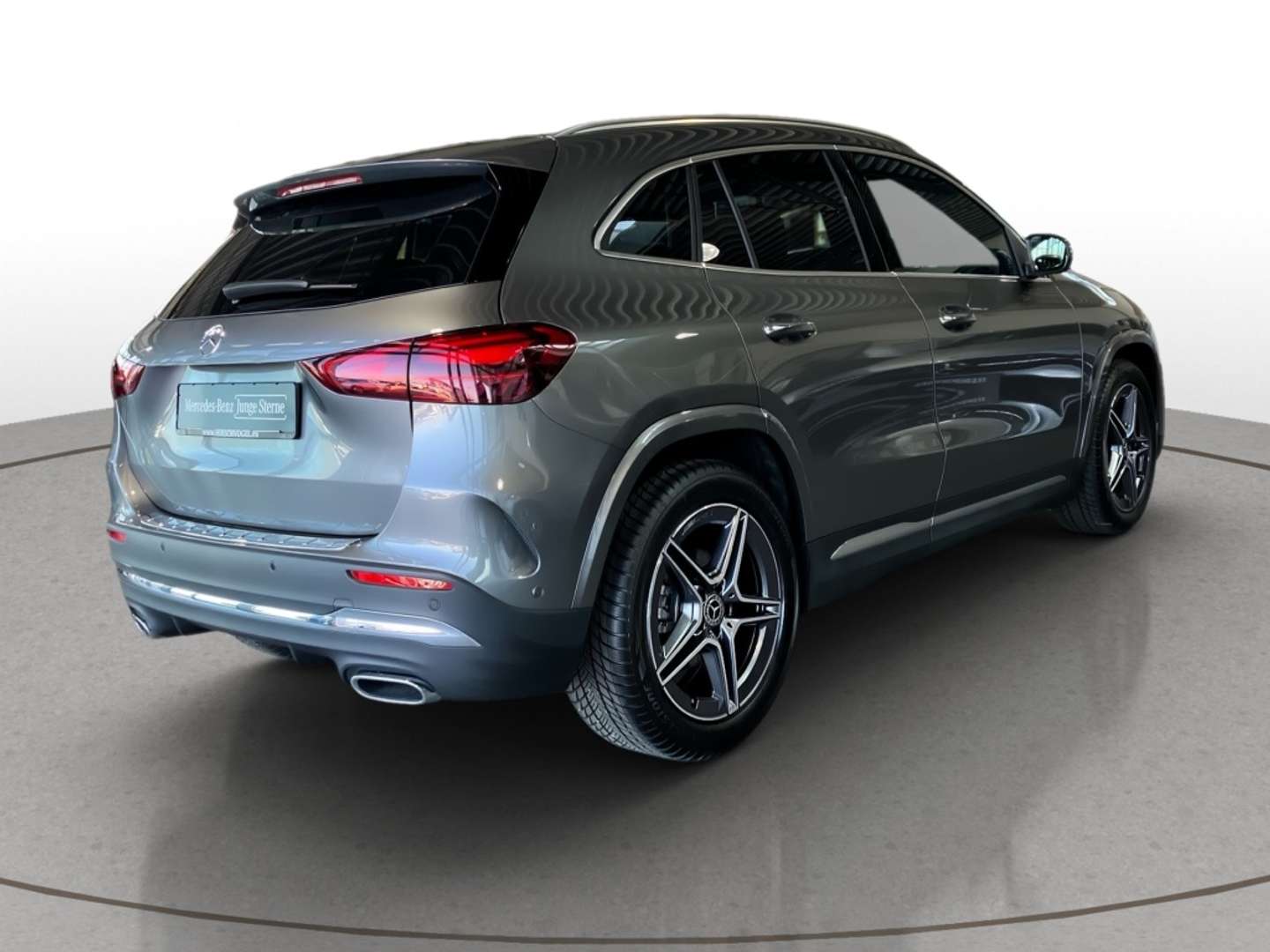 Mercedes GLA 200 AMG Line - 2025 - Joinsteer - #4