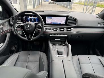 Mercedes GLE Coupé 400 AMG Line — photo 2