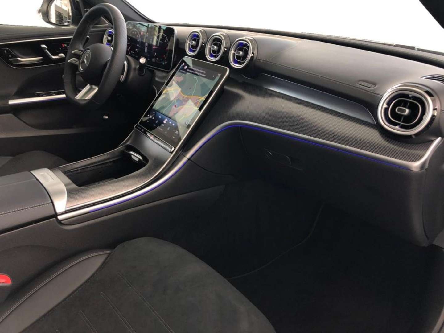 Mercedes Classe C 300 D T-Modell 300 Night Edition - 2025 - Joinsteer - #3
