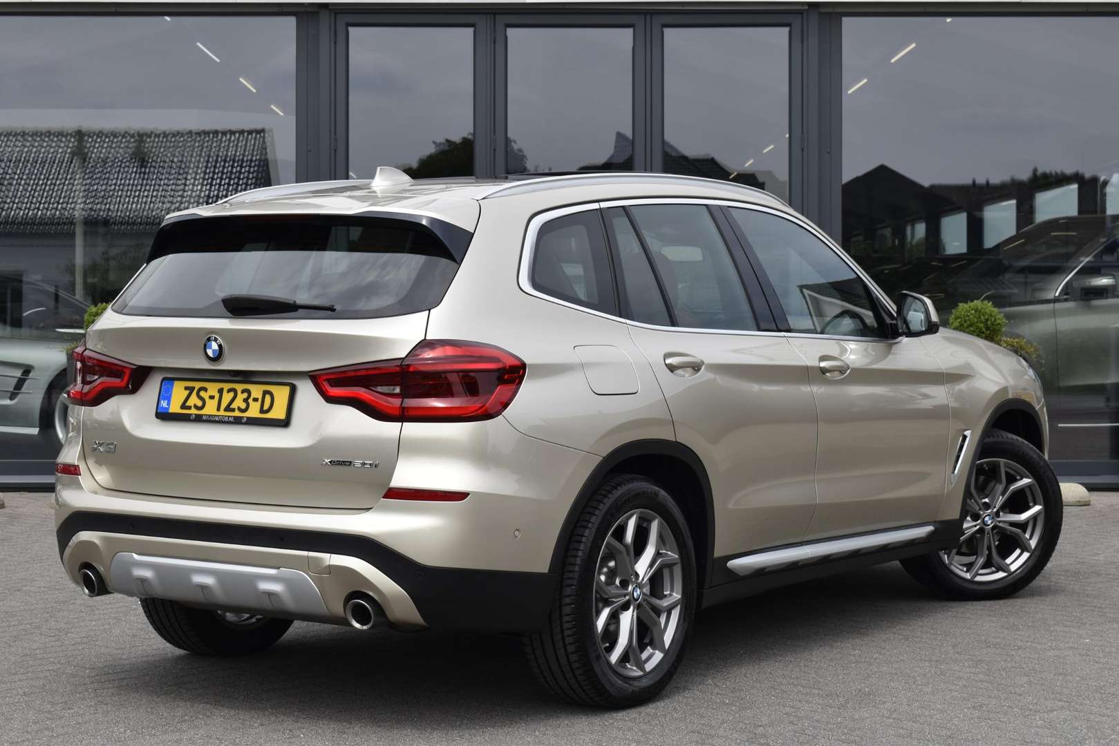 BMW X3 20i XDrive High Executive Edition - 2019 - Joinsteer - #7