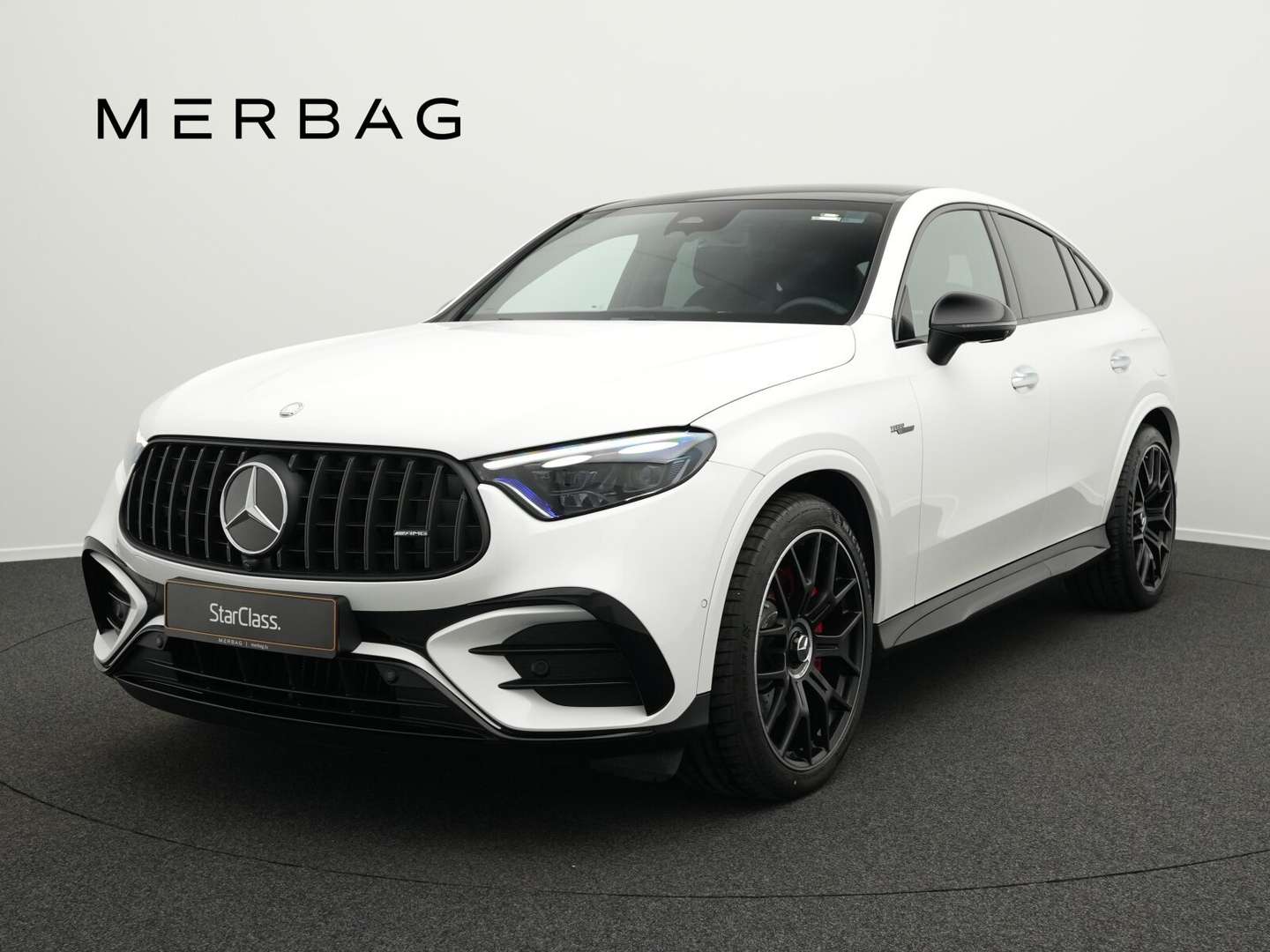 Mercedes GLC 63 AMG 63 Night Edition - 2025 - Joinsteer - #1