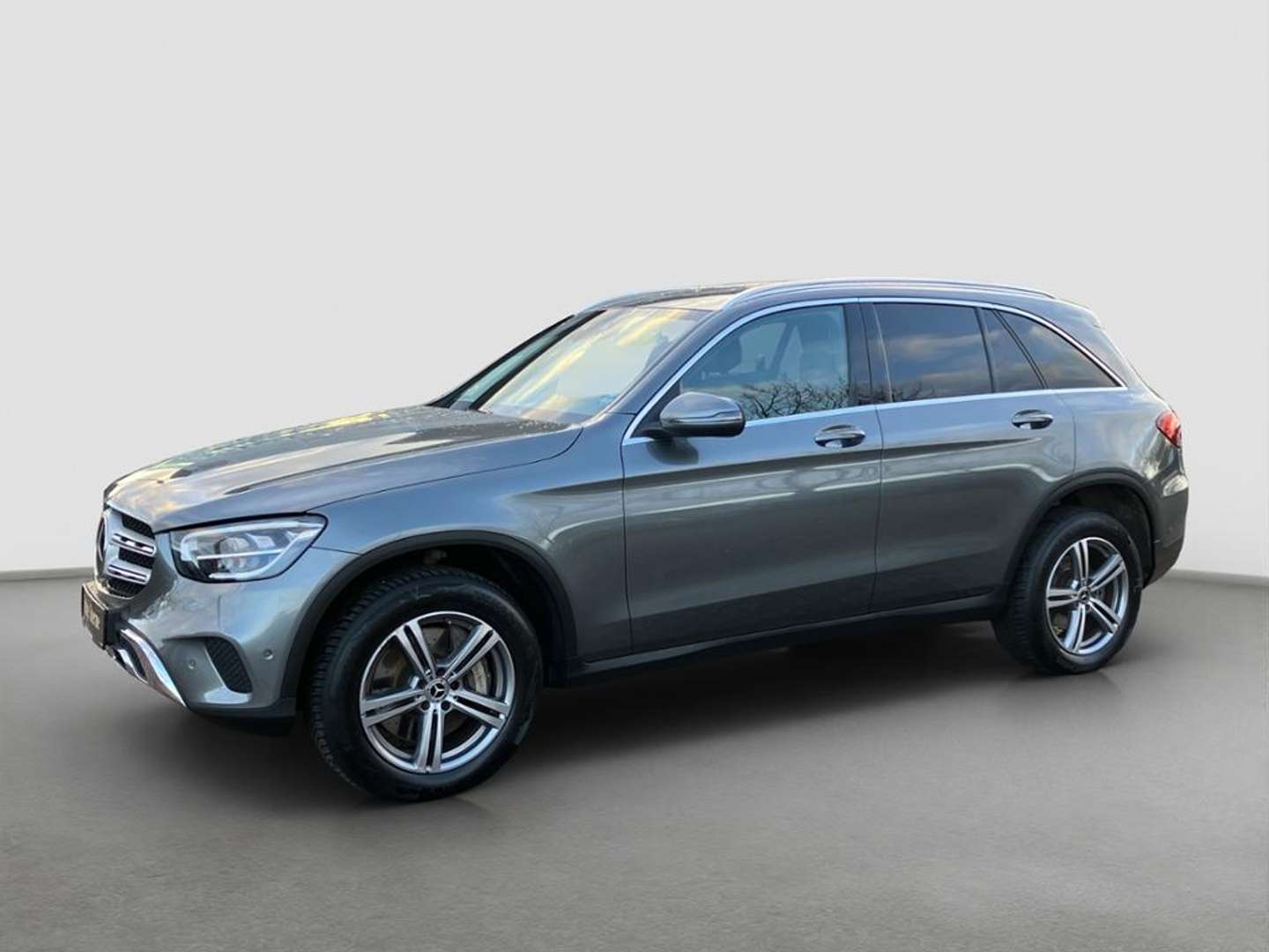 Mercedes GLC 300 - 2021 - Joinsteer - #1