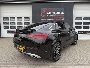Mercedes GLE Coupé 400 AMG Line — photo 4