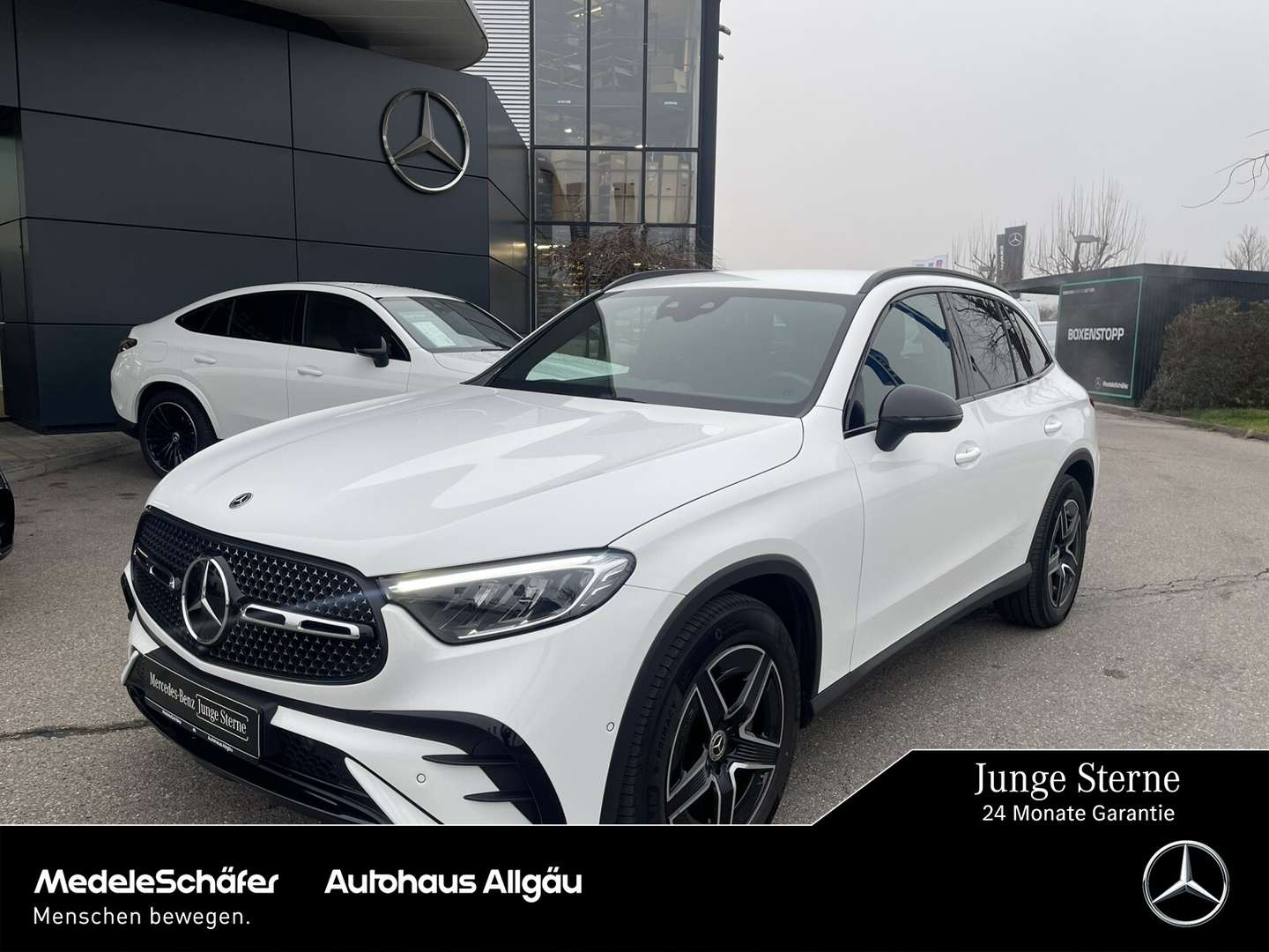 Mercedes GLC 300 Night Edition - 2023 - Joinsteer - #1
