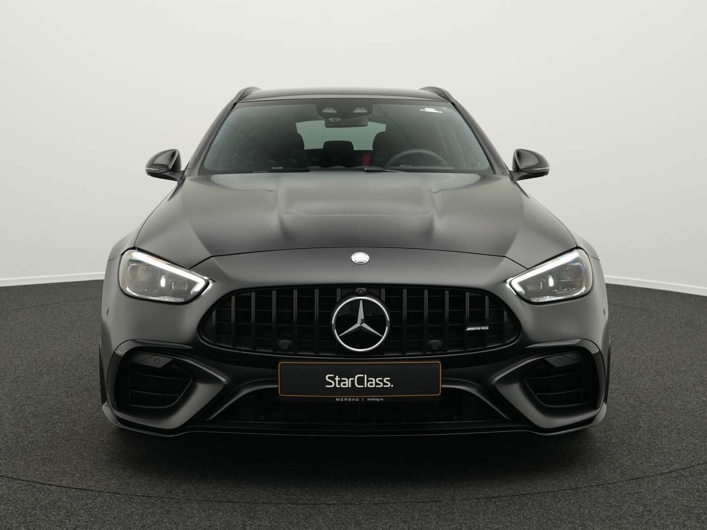Mercedes Classe C63 AMG 63 Night Edition - 2025 - Joinsteer - #2