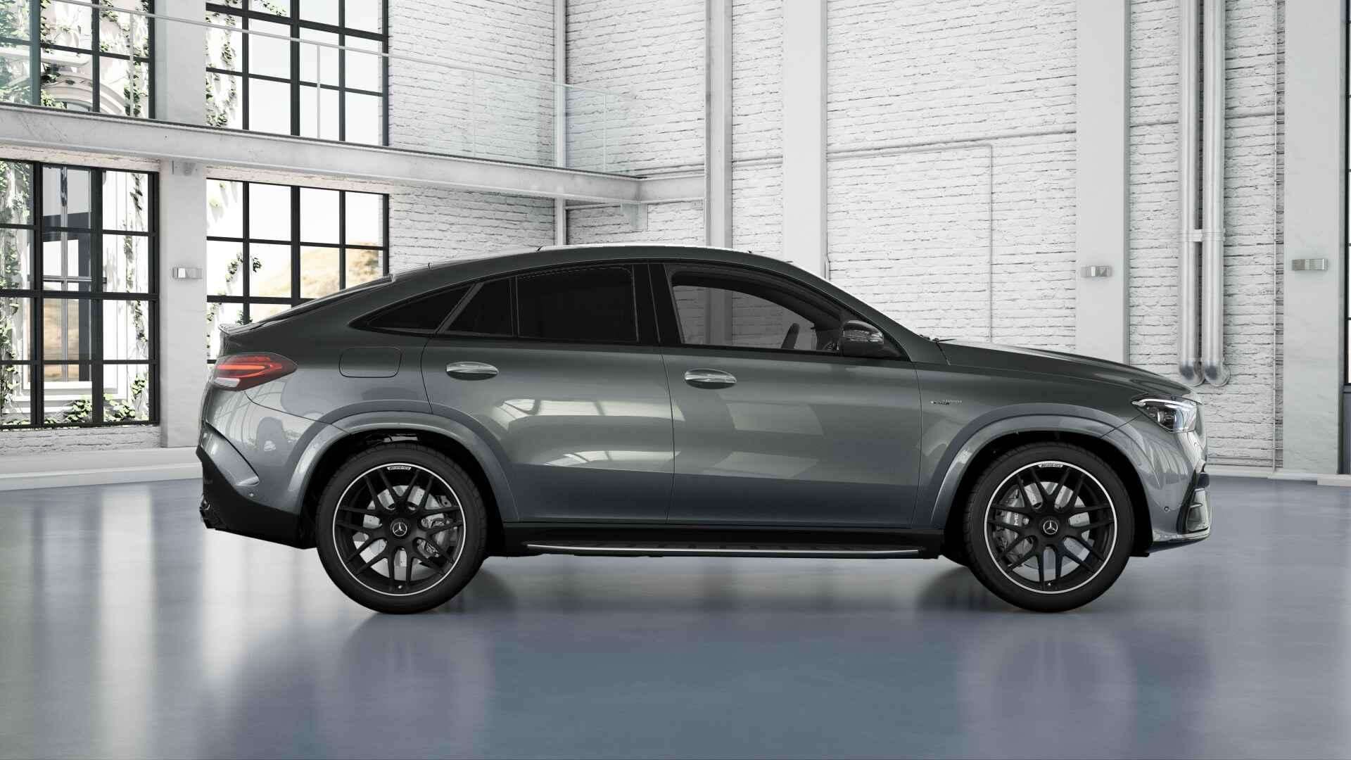 Mercedes GLE 53 AMG Coupé 53 Night - 2025 - Joinsteer - #2