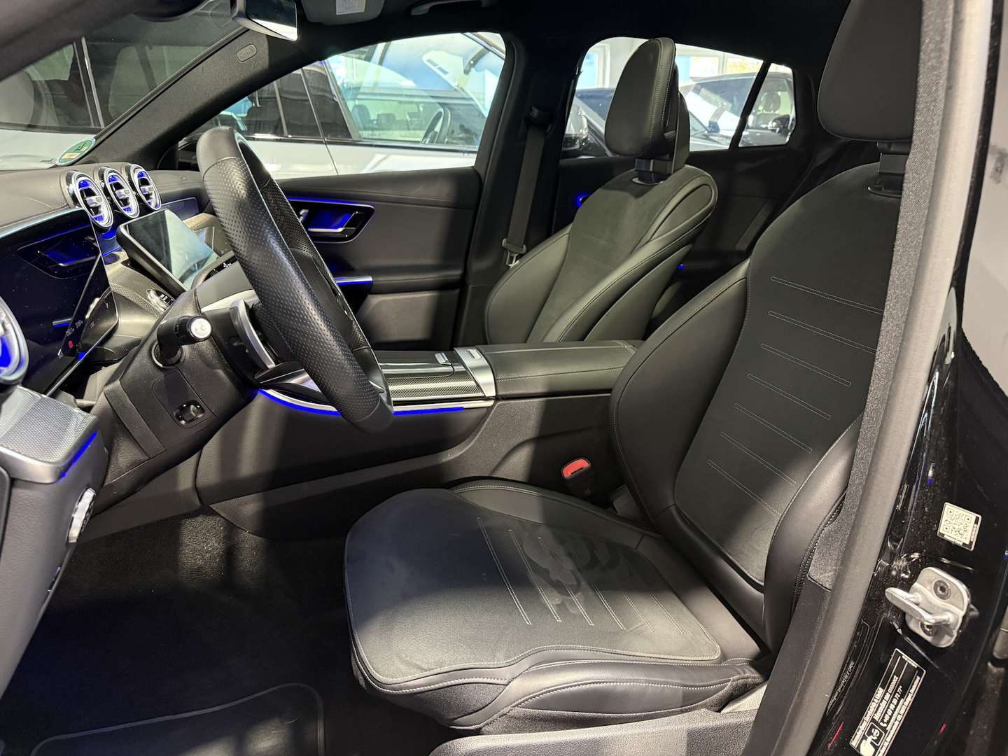 Mercedes GLC Coupé 220 Night Edition - 2025 - Joinsteer - #4