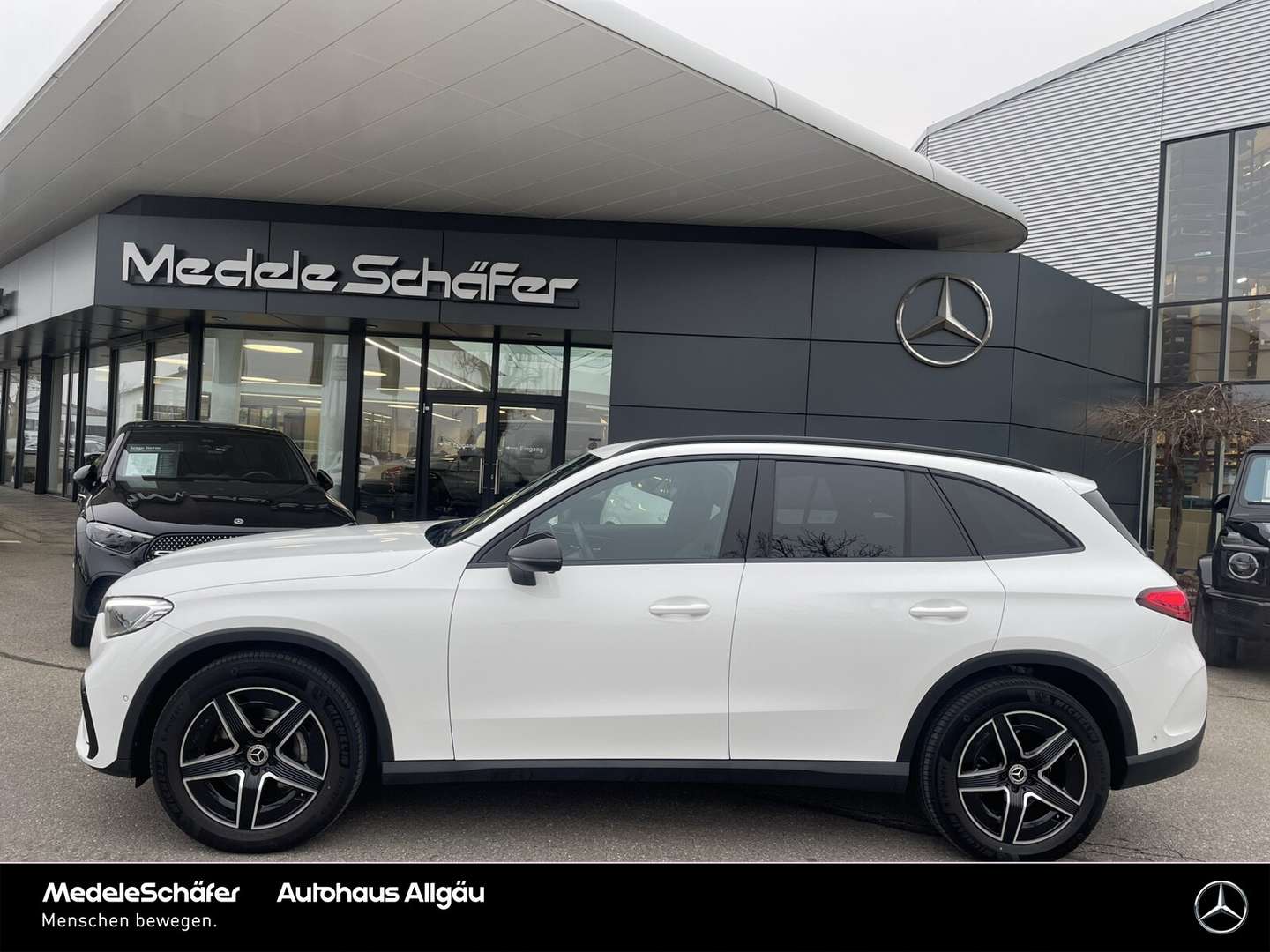 Mercedes GLC 300 Night Edition - 2023 - Joinsteer - #2