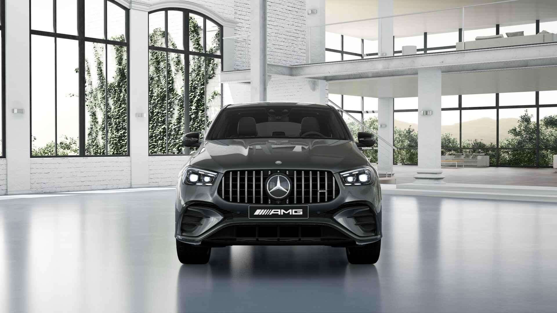 Mercedes GLE 53 AMG Coupé 53 Night - 2025 - Joinsteer - #3